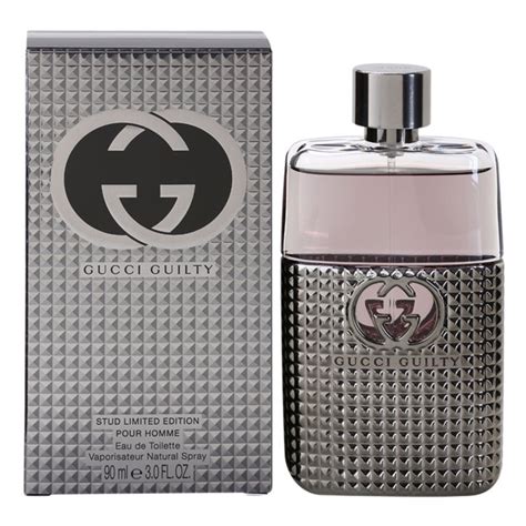 gucci guilty 90ml stud limited edition|Gucci Guilty 50ml price.